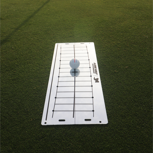 PERFECT PUTTING ARC MIRROR