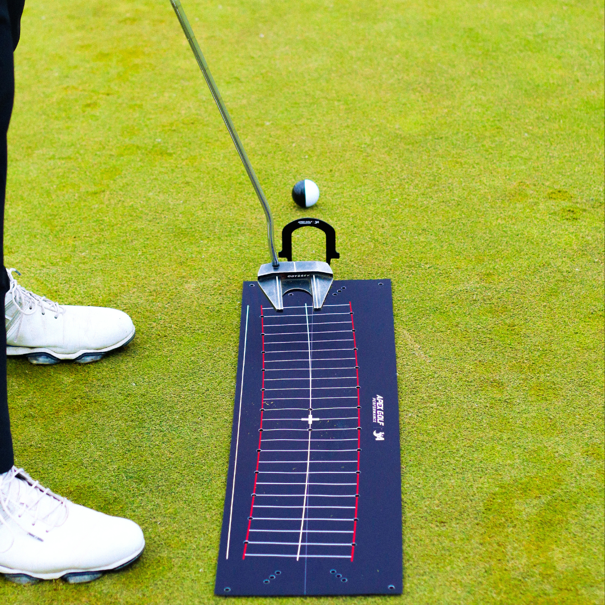 PERFECT PUTTING SET